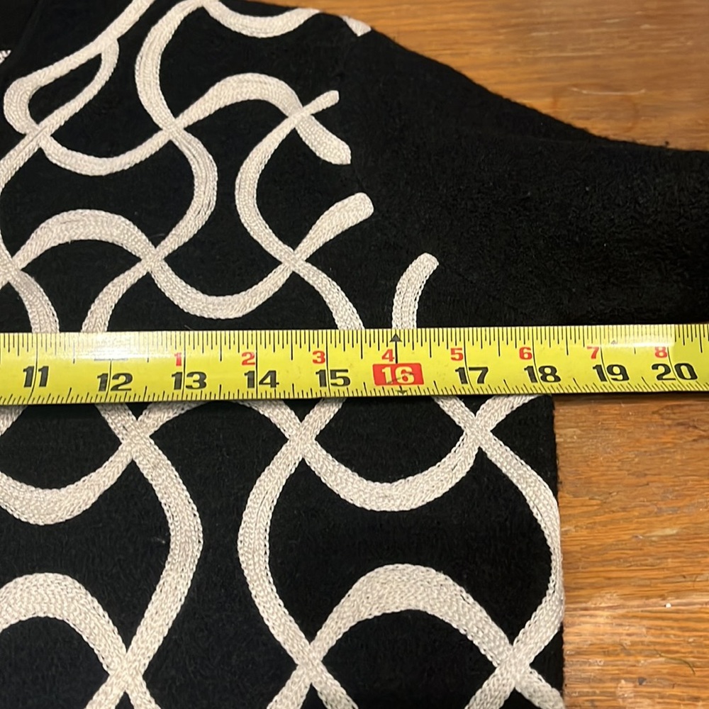 Talbots Wool Jacket - image 7